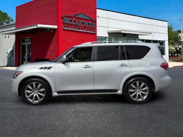 2014 INFINITI QX80 Base