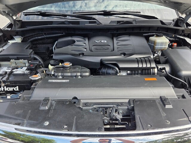 2014 INFINITI QX80 Base