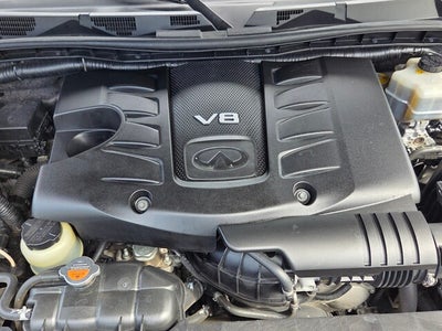 2014 INFINITI QX80 Base