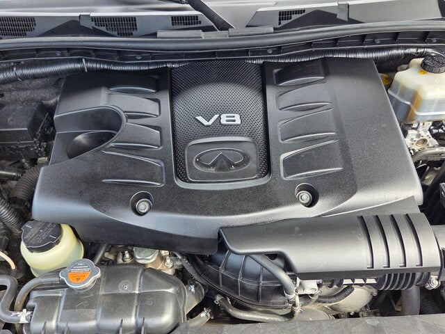 2014 INFINITI QX80 Base