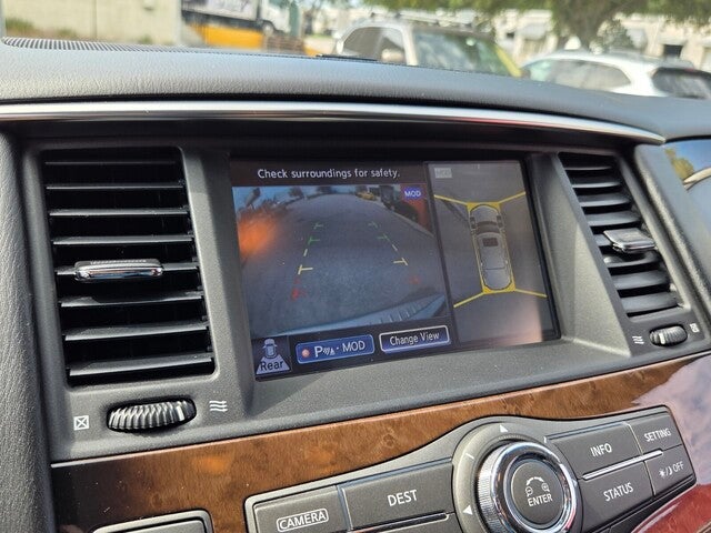 2014 INFINITI QX80 Base