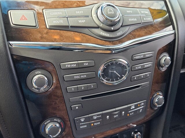 2014 INFINITI QX80 Base