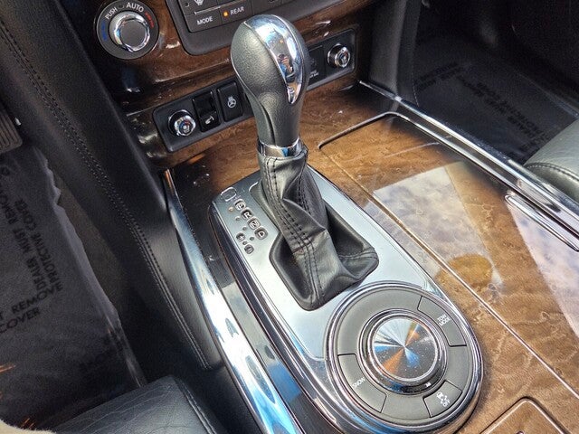 2014 INFINITI QX80 Base