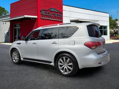 2014 INFINITI QX80 Base