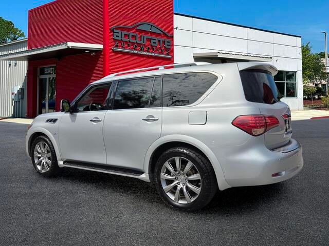 2014 INFINITI QX80 Base