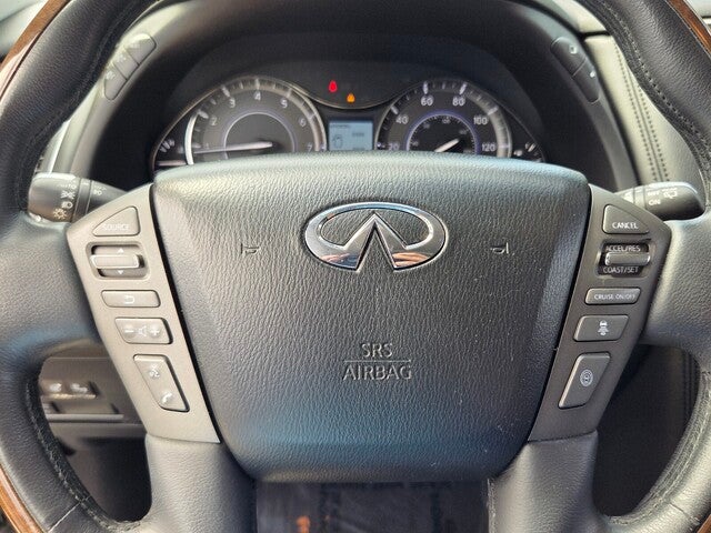 2014 INFINITI QX80 Base