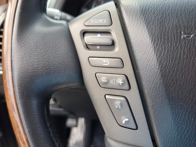 2014 INFINITI QX80 Base
