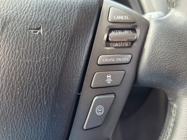 2014 INFINITI QX80 Base