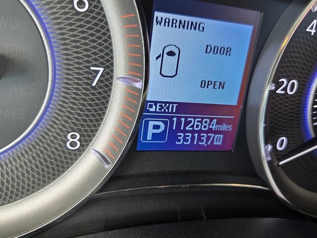 2014 INFINITI QX80 Base