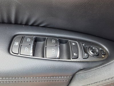 2014 INFINITI QX80 Base