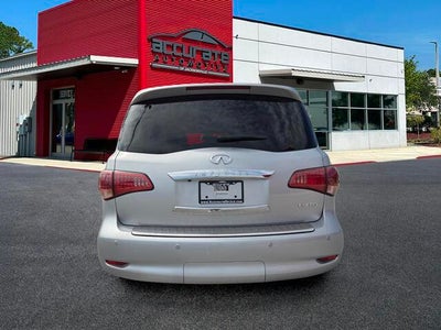 2014 INFINITI QX80 Base