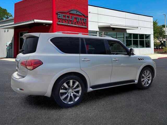 2014 INFINITI QX80 Base