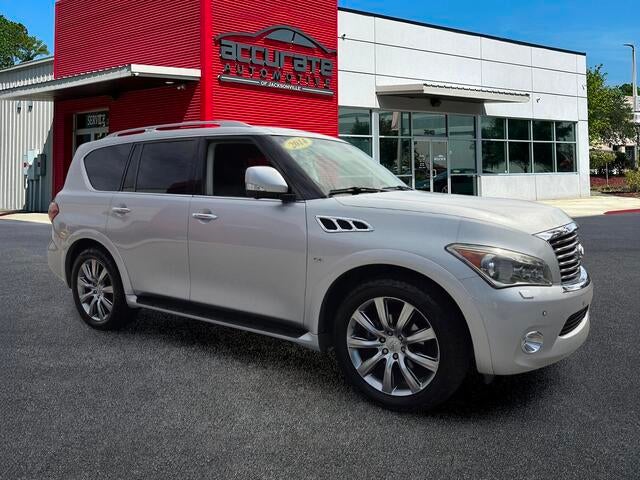 2014 INFINITI QX80 Base