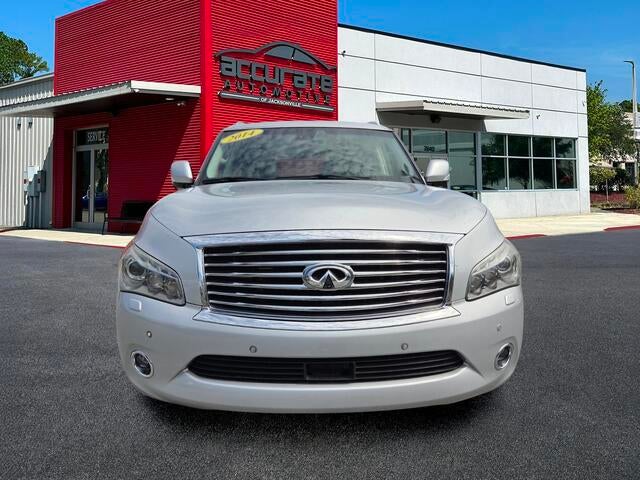 2014 INFINITI QX80 Base