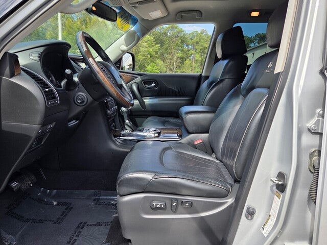 2014 INFINITI QX80 Base
