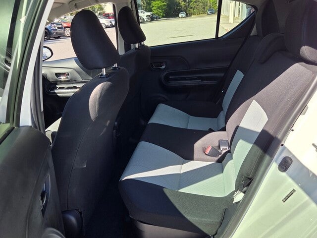 2017 Toyota Prius c Three