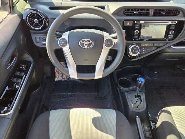 2017 Toyota Prius c Three