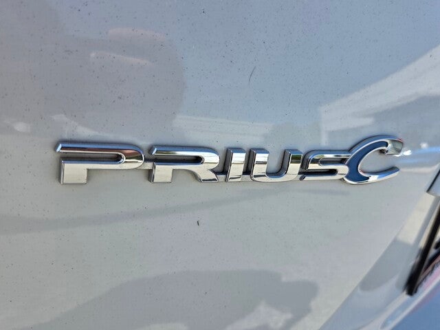 2017 Toyota Prius c Three