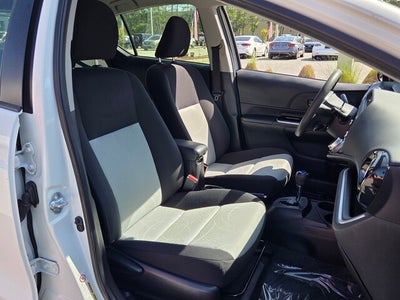 2017 Toyota Prius c Three