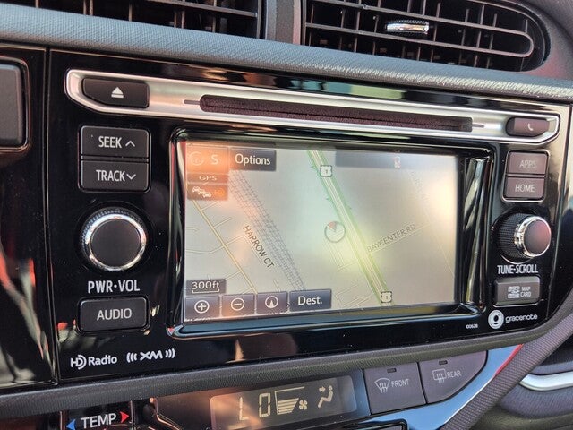 2017 Toyota Prius c Three
