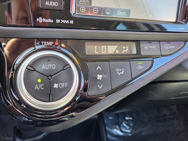 2017 Toyota Prius c Three