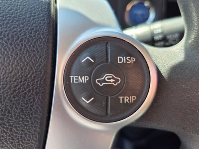 2017 Toyota Prius c Three