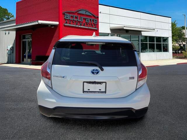 2017 Toyota Prius c Three