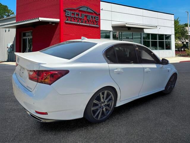 2015 Lexus GS 350