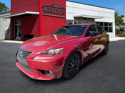 2015 Lexus IS 250