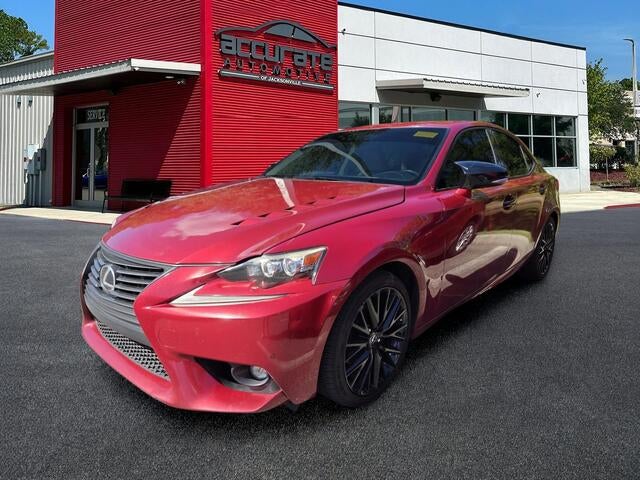 2015 Lexus IS 250