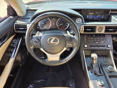 2015 Lexus IS 250