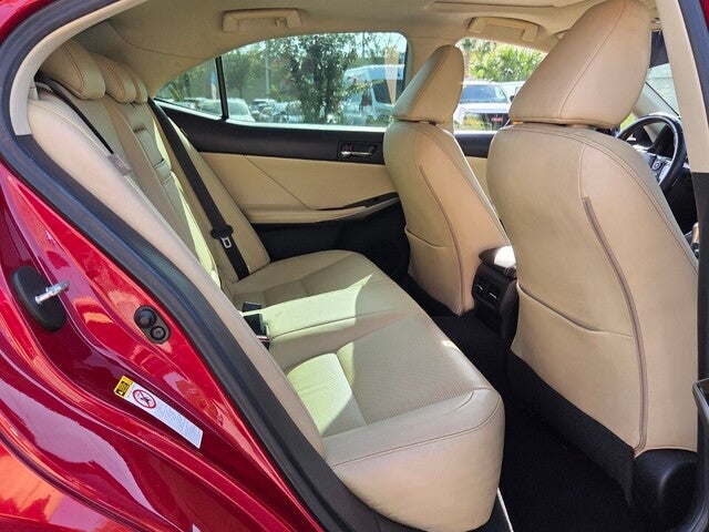 2015 Lexus IS 250