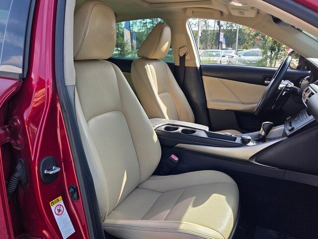 2015 Lexus IS 250