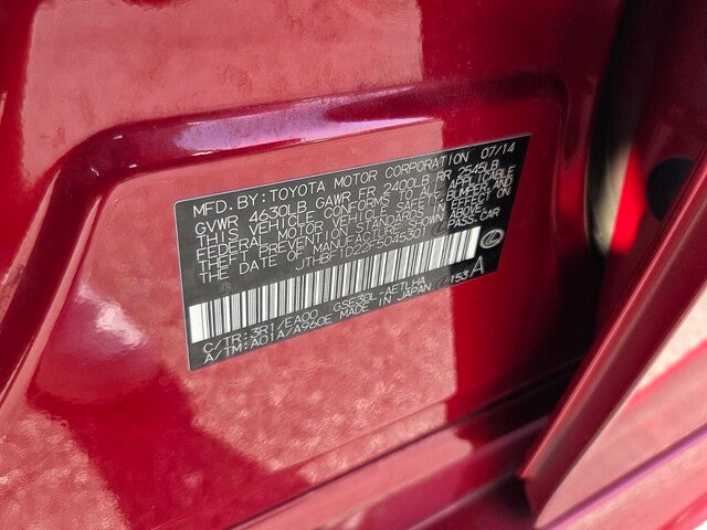 2015 Lexus IS 250
