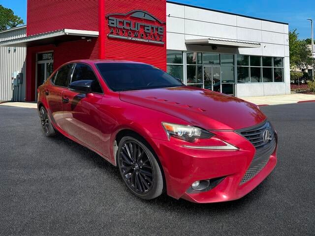 2015 Lexus IS 250