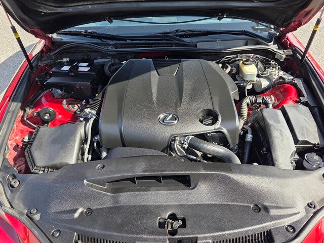 2015 Lexus IS 250