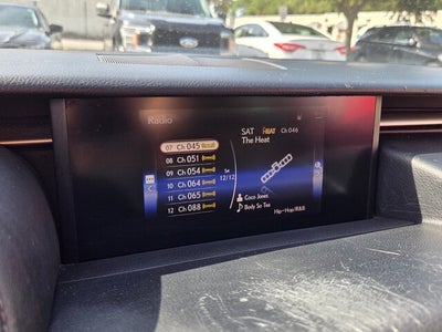 2015 Lexus IS 250