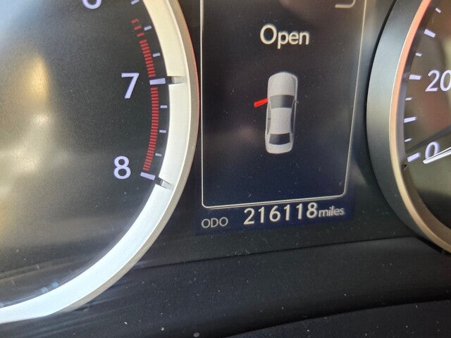 2015 Lexus IS 250