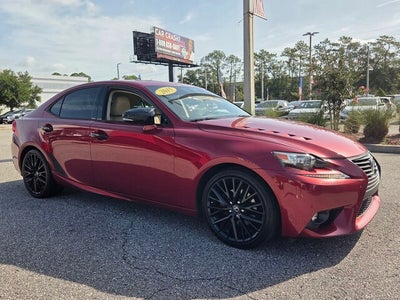 2015 Lexus IS 250