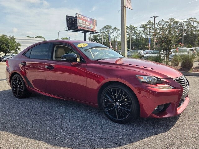 2015 Lexus IS 250