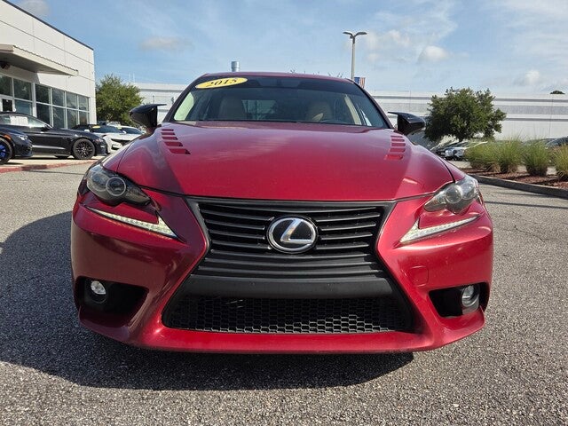 2015 Lexus IS 250