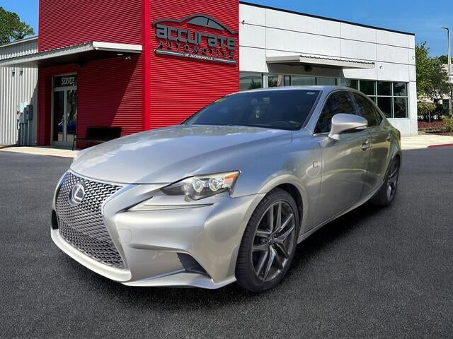 2015 Lexus IS 250