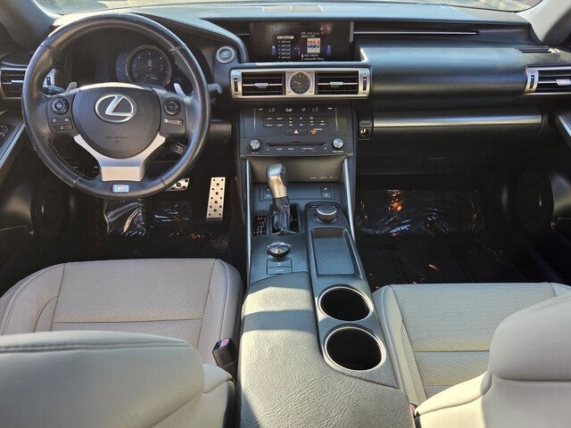 2015 Lexus IS 250 F-Sport