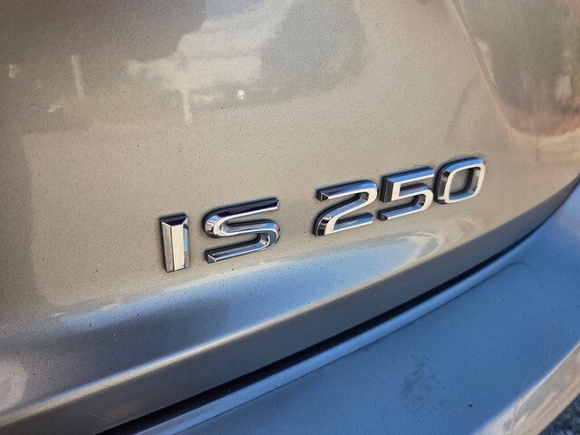 2015 Lexus IS 250 F-Sport