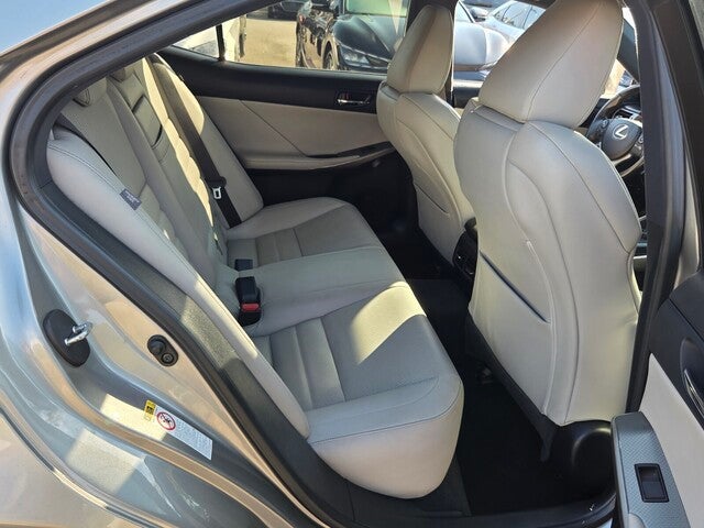 2015 Lexus IS 250 F-Sport