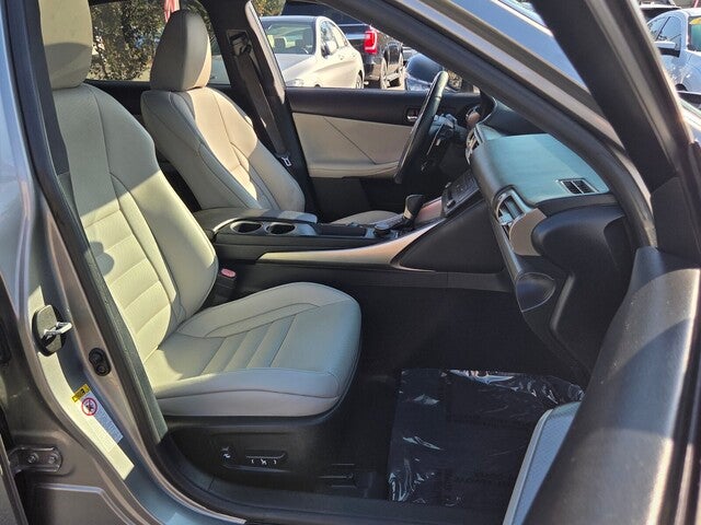 2015 Lexus IS 250 F-Sport