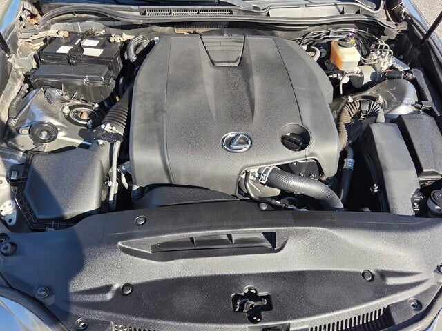 2015 Lexus IS 250 F-Sport