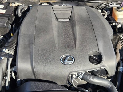2015 Lexus IS 250 F-Sport