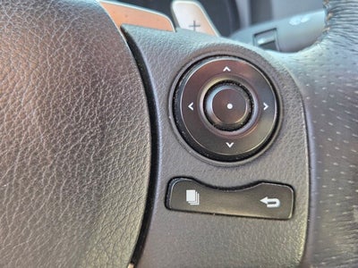 2015 Lexus IS 250 F-Sport