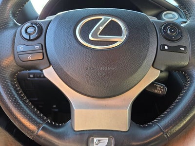 2015 Lexus IS 250 F-Sport